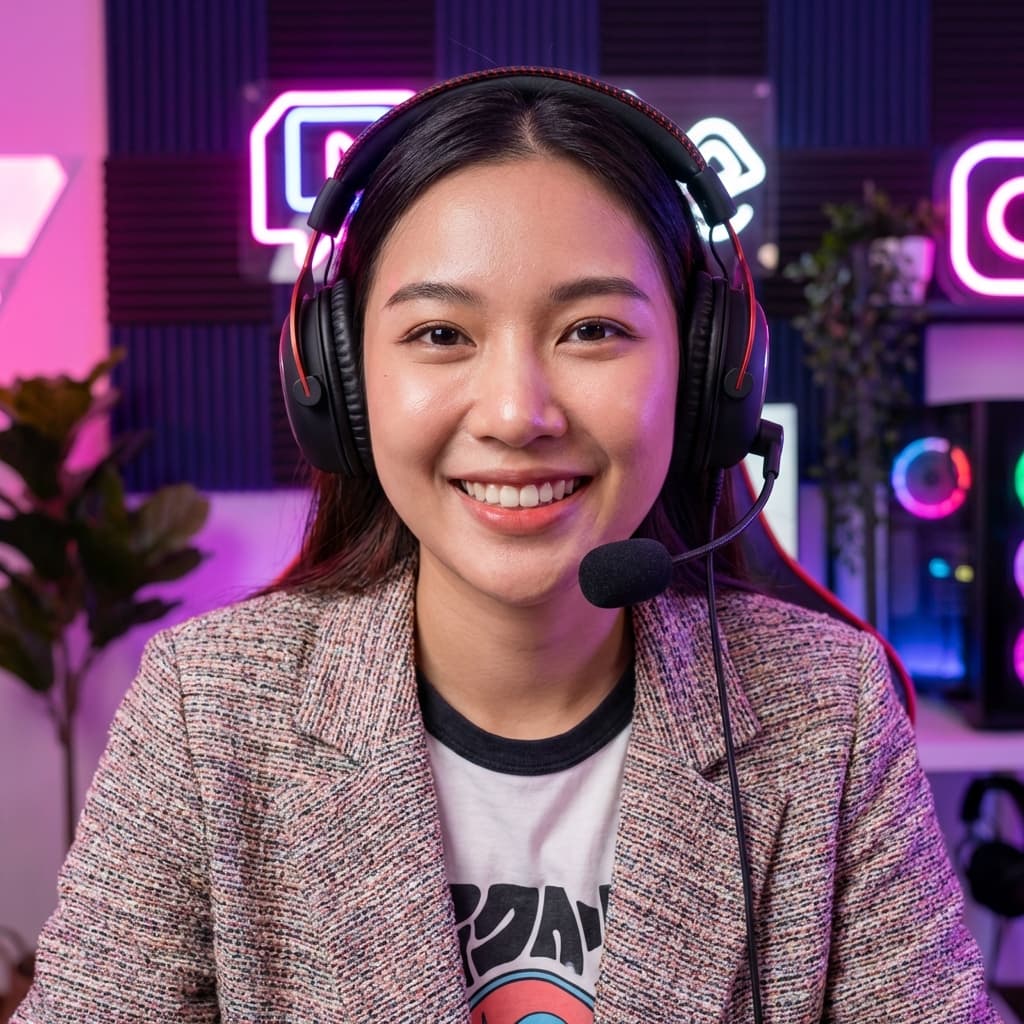 AI Livestream Studio Setup