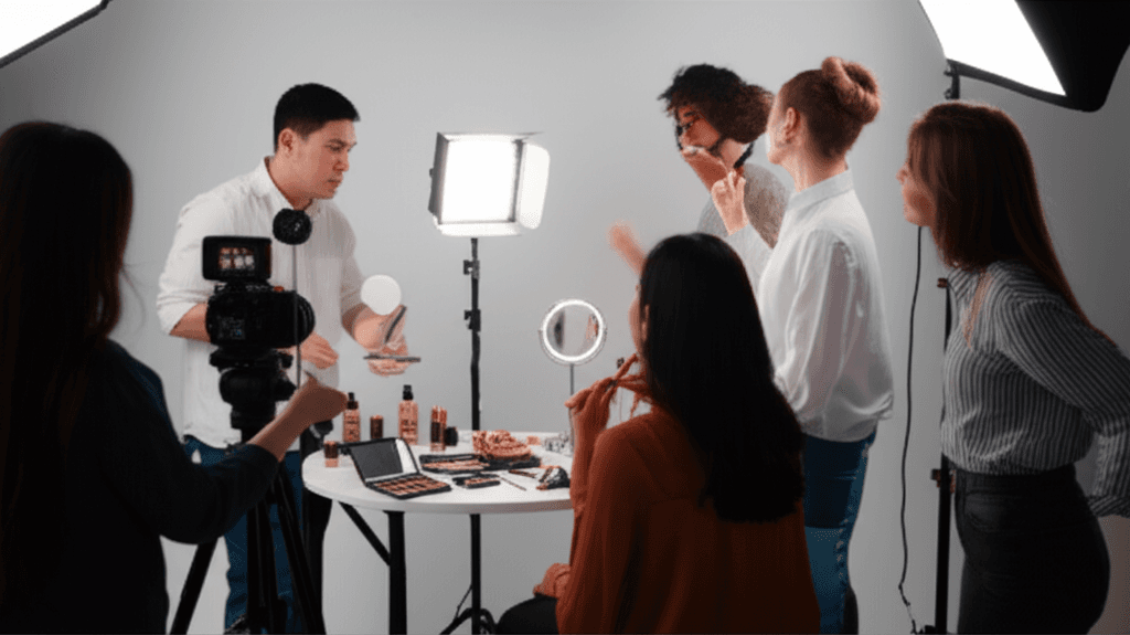 Korean Cosmetics - Sales