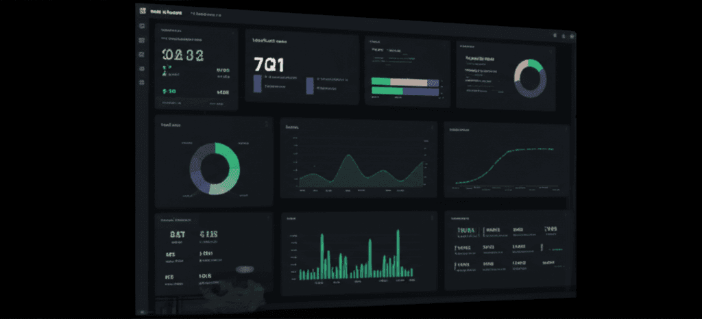 Chatbot Admin Dashboard