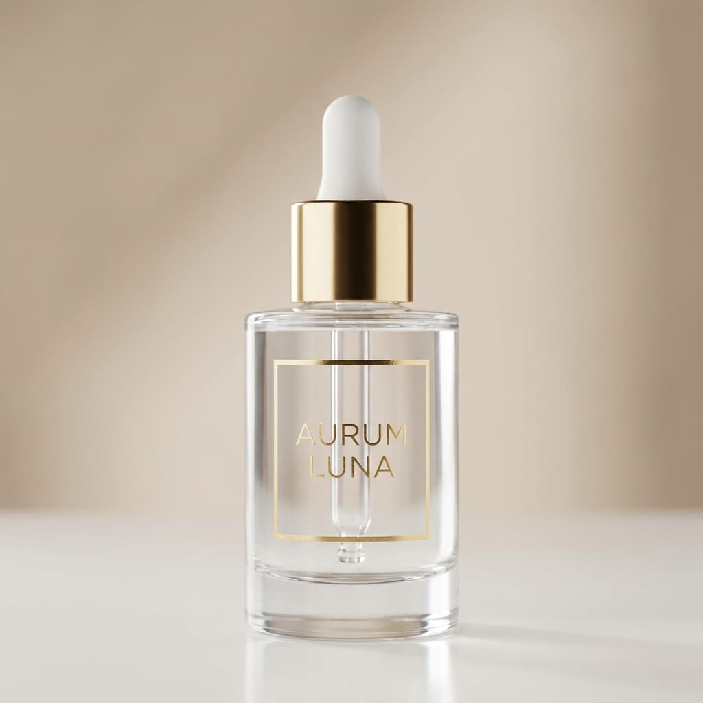Premium Skincare Serum