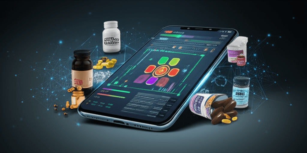Dietary Supplements - AI