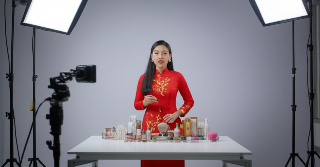 Video bán hàng
