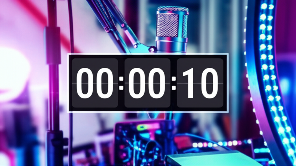 Video Teaser livestream